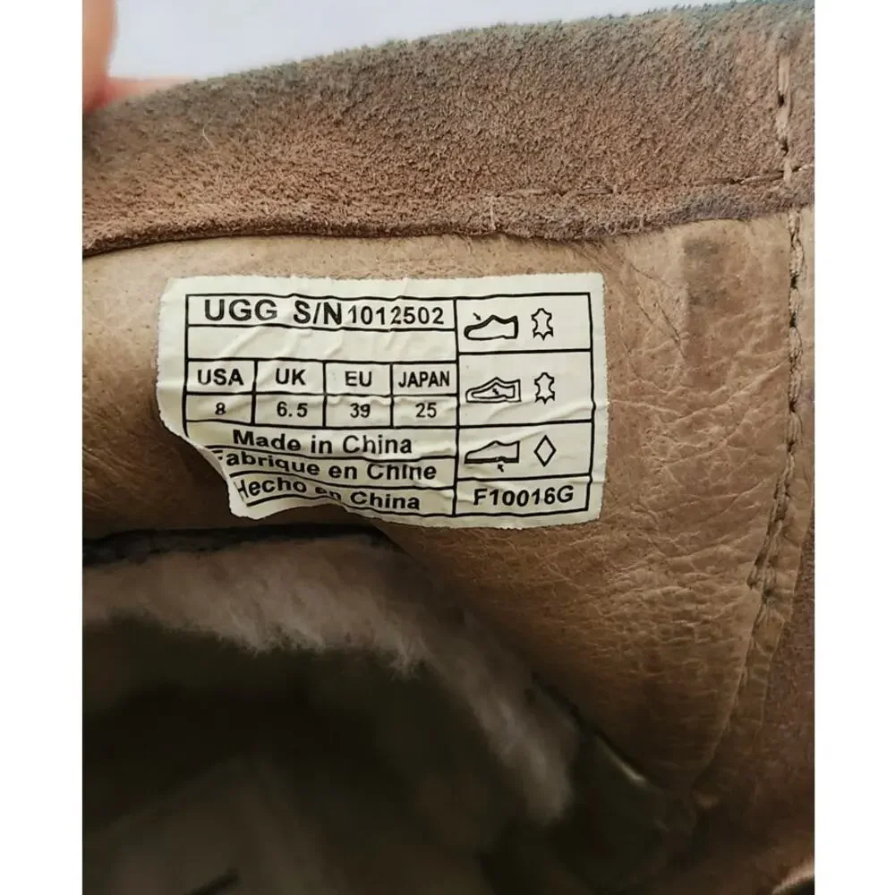 UGG **title **
